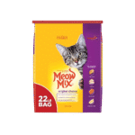 Meow mix 22 bags