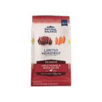 Sweet pitato & bison