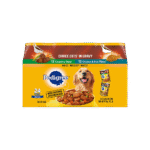 Choice cuts in gravy